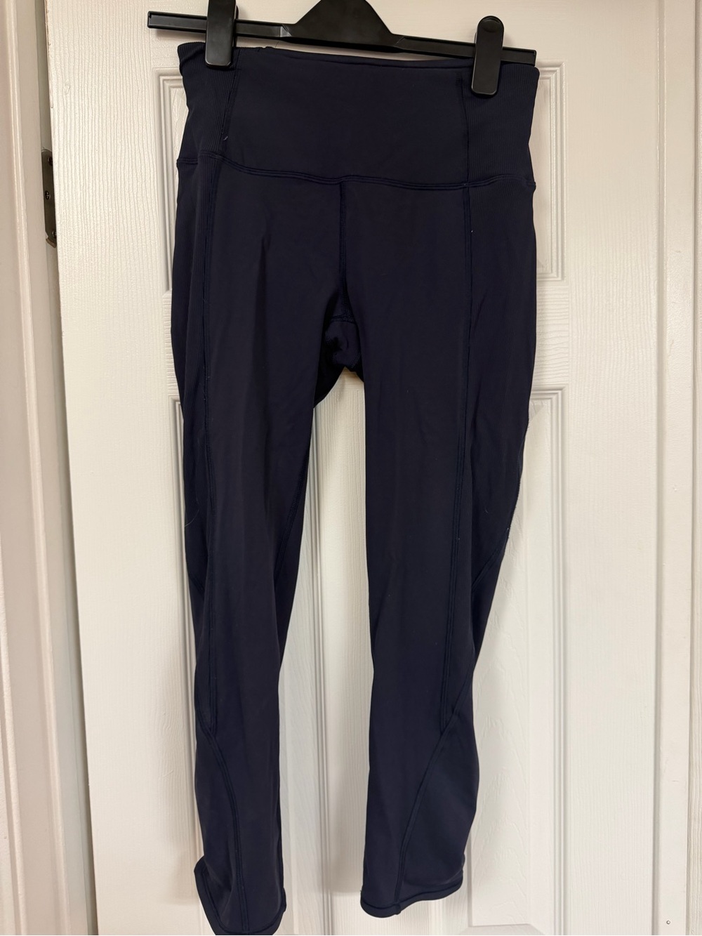 lululemon athletica High-Rise Navy Performance Leggings